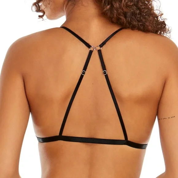 Hanky Panky Daily Lace Convertible Padded Bralette